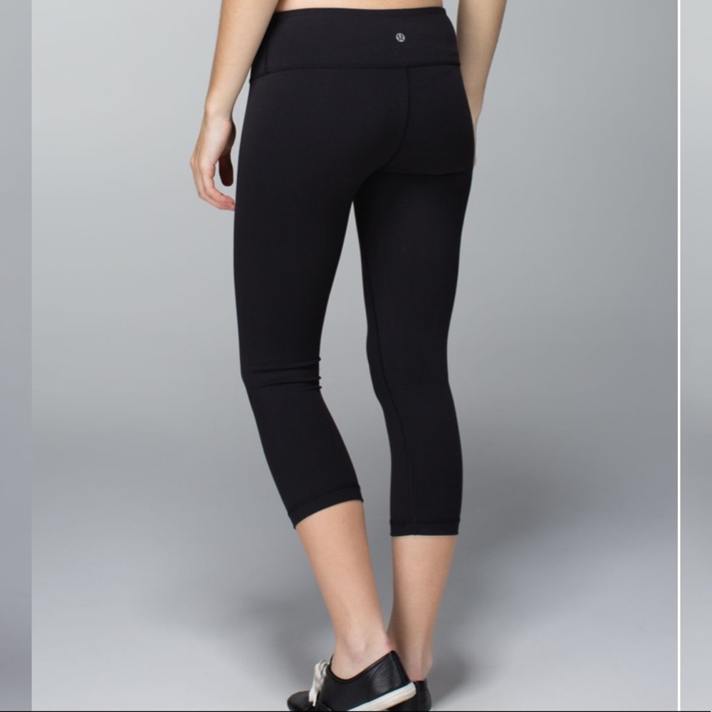 Lululemon Wunder Under Leggings